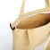 SCOPER with lightning, beige color