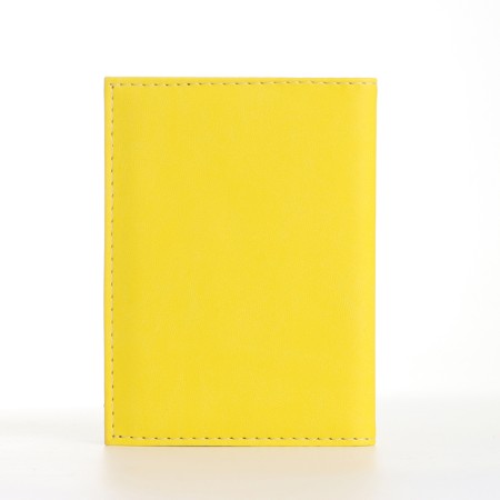Cover for autocodes, yellow color-1
