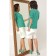 Female blouse "Joan", size 46