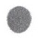 Decorative sparkles Luxart luxglitter (dry), 20 ml, size 0.2 mm, holographic silver