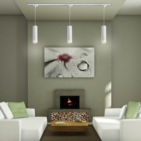 TRUKENT Lamp Port 1-F, 12W LED, 3000K, 540LM, white color-2