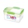 Sistema to-go container, two-level, with separators, 2.3 l, color mix