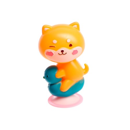 Animal figure "Jumping animals", mix-3