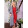 Cardigan female, size 42, gray color