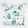 Sitting for a chair "Ethel" Eucalyptus 42x42cm, 100% cotton, sarzha 190 g/m2