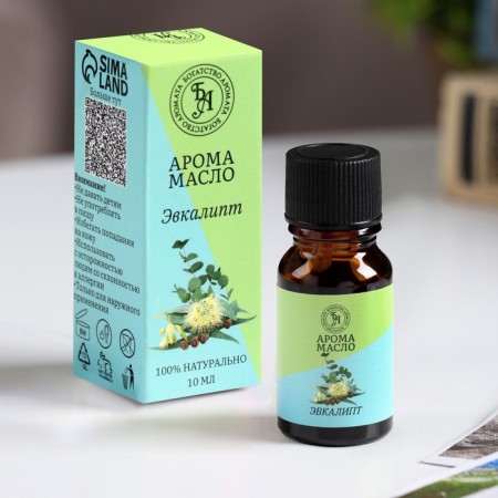 Aromaticoma "Eucalypt", 10 ml, wealth of aroma