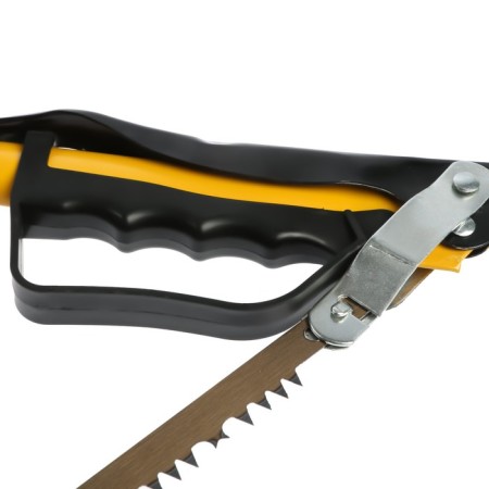 Saw a beam tundra, a “wolf tooth” for a quick saw on dry and wet wood, 450 mm-4