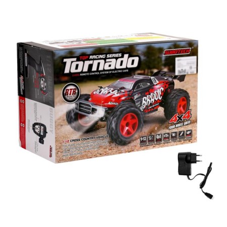 Radio controlled machine Subotech BG1518, 4WD, 35 km/h, scale 1:12-3