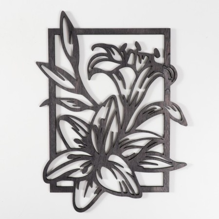 Panel "Lilia" 29.5x40 cm-5