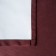 Non -combustible curtain "Eclipsso", size 145 x 280 cm, burgundy color