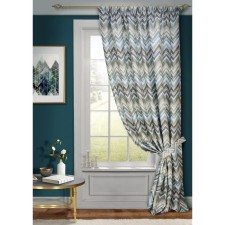 Curtain on the brazier groza, size 146x270 cm