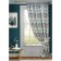 Curtain on the brazier groza, size 146x270 cm