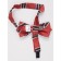 Tie-butter for boys ise, red color