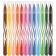 Fleeters thickened, 12 colors, jungle, washed off, euro suspension
