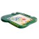 Magnetic tablet for drawing "dinosaurus", mosaic, 10 cards