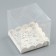 Confectionery box, chest, packaging, “keys to the heart”, 11 x 11 x 11 cm