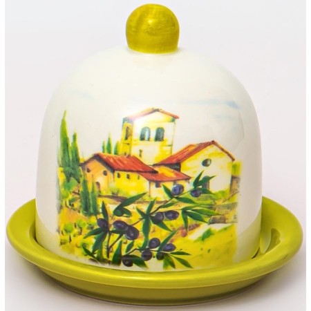 Elrington Lemon "Italian courtyard", d = 9.7 cm
