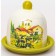 Elrington Lemon "Italian courtyard", d = 9.7 cm