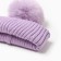 COMPLE CHART and gloves KAFTAN R.52-54 Lilac