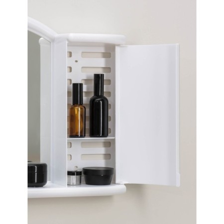 SLRACKAL CASHER for the bathroom "Argo", snow-white color-10