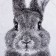 Trick "Ethel" Bunny 70x130cm, 100% cotton, 420g/m2