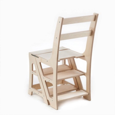 Transformer chair (step-on-step)-3