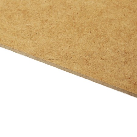 The base (fiberboard) is primed 15 x 20 cm, 4.0 mm, acrylic soil, white-3