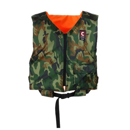 Two-sort of vest Base Pro safety, universal, 80-120 kg