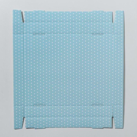 Gift folding box, packaging, “my box”, 31.2 x 25.6 x 16.1 cm-8