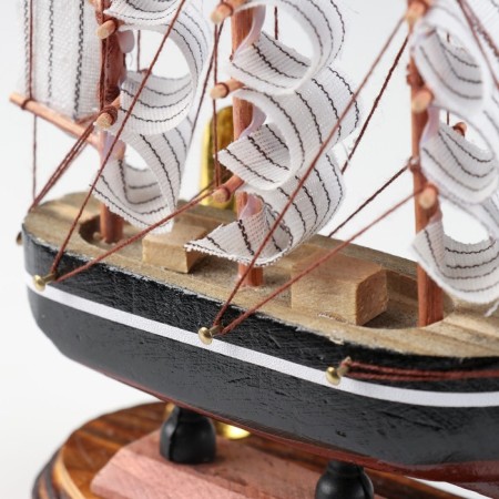 Decor desktop "Dream ship" with a stand for a pen, mix, 6.5 x 13.5 x 14.5 cm-5