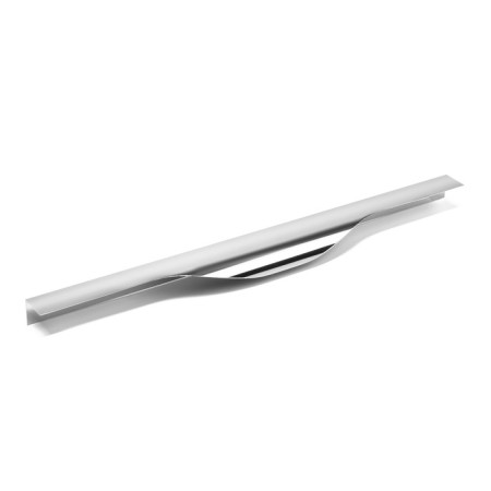 End handle Cappio RP100ch, l = 400 mm, color chromium