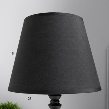 Highway lamp "Rook" 1x60W E27 Black 22x22x38cm Risalux-4