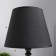 Highway lamp "Rook" 1x60W E27 Black 22x22x38cm Risalux