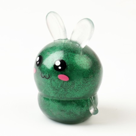 Magic "Bunny" with sparkles, Mix color-1