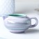 Creammate - Borisovsky saucer 0.18l - 10x7cm, lavender