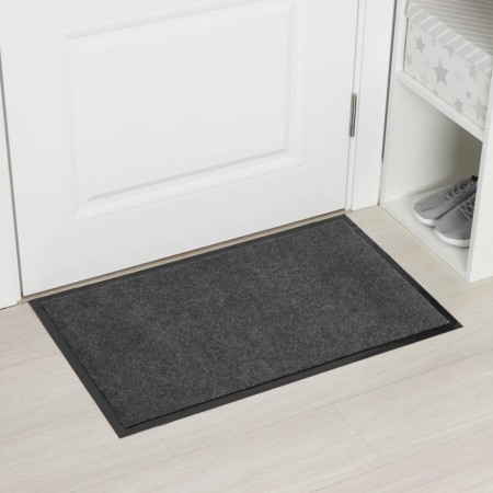 Moisture matting mat, 50 × 80 cm, gray color-1