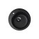 Kitchen wash Ulgran u101-308, d = 500 mm, black color