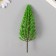 Decor for creating miniatures (trees) "Siberian fir" 15 cm