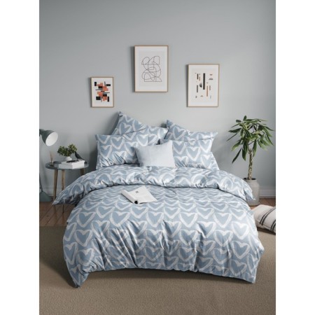 Bed linen 1.5 joint venture, size 150x214 cm, 143x215 cm, 70x70 cm-1