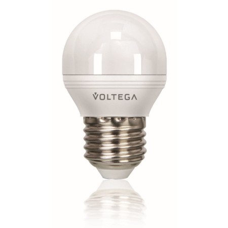 VOLTEGA 5496, E27, 6 W, 480 LM, 4000K bulb.