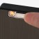 Corgir for 19 cigarettes, with an electronic lighter and a pusher. For cigarettes, 170 mAh, USB,