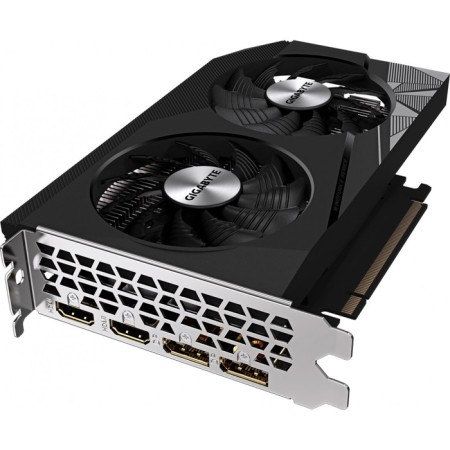 Gigabyte PCI-E 4.0 GV -ia310WF2-4GD Intel ARC A310 4096MB 64 GDDR6 2000/15500 HDMI 10044-6