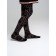 Tights for girls, height 146-152 cm