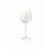 A set of 4 glasses for white wine Pearl, 325 ml