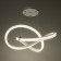 Lamp with DPD "Rowley" LED 140W 3000-6000K white 53x53x20-120 cm