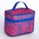 Lightning cosmetic bag, pink color