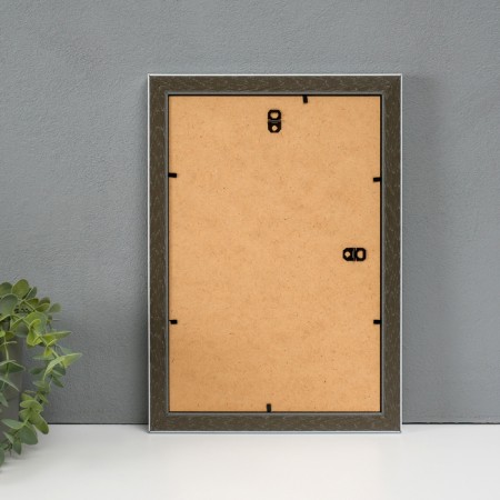 Photo frame Gallery 20x30 cm, 642968-8, white (plastic screen)-1