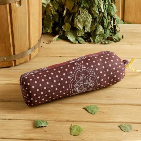 Juniper chips roller, souvenir, 10 × 28 cm, mix-7