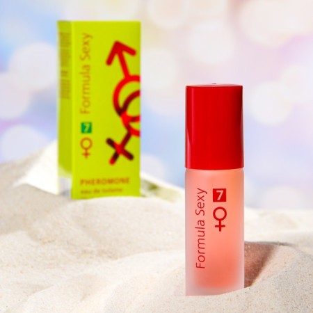 Women's toilet water Formula Sexy No. 7 with pheromones, 30 ml (based on Cherry in the Air (Escada)