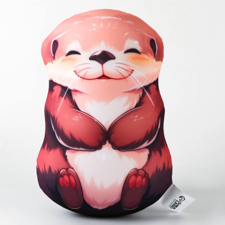 Antistress toy "Sweet otter"-2